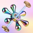 thumbnail image 4 of Juguete Fidget Spinners ATESSON de acero inoxidable ultraduradero, 4 of 6