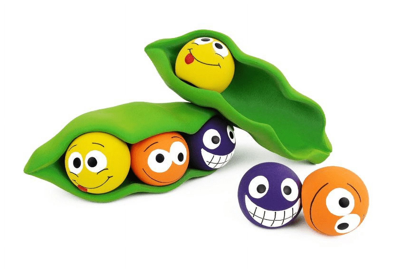 Interactive Peapod Toy | Pawty Dog Toys