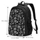 thumbnail image 5 of Balery Snake Mochila con carga USB para hombre y mujer - Mochila impermeable y antirrobo para laptop con puerto USB para viajes, trabajo, 5 of 7
