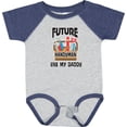 thumbnail image 3 of Inktastic Future Handyman Like Daddy Boys Baby Bodysuit, 3 of 5