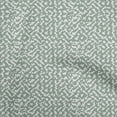 thumbnail image 1 of oneOone Cotton Poplin Olive Green Fabric Block Sewing Craft Projects Fabric Prints By Yard 56 Inch Wide-WU, 1 of 5