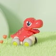 thumbnail image 2 of RUIG Dinosaur Pull Back Car Toys | Friction Powered Car Toddler Toys Pull Back Dinosaur Car Toys for Birthday Christmas for Boys & Girls, 2 of 9