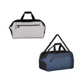 thumbnail image 1 of Paquete 20 piezas Maleta deportiva con asas dobles y correa azul 65 x 30 x 22, 1 of 3