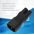 thumbnail image 3 of IEC320 C14 To IEC320 C15 Adapter, 10A 250V 2.5A 250V Power Supply Adapter Stable Contact Standard Interface 5PCS  For UPS Socket, 3 of 8