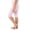 A152 Pink, variant on WPPGONE Toddler Girls Capri Leggings Elastic Waist Soft Cotton Stretch Yoga Pants 3/4 Length Athletic Bottoms Lightweight Breathable Dance Tights Everyday Casual Activewear Workout Crop Pants