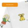 thumbnail image 6 of McKesson Procedure Towels, Disposable, 2-Ply - Kids Design, 13 in x 18 in, 500 Towels, 1 Pack, 6 of 11
