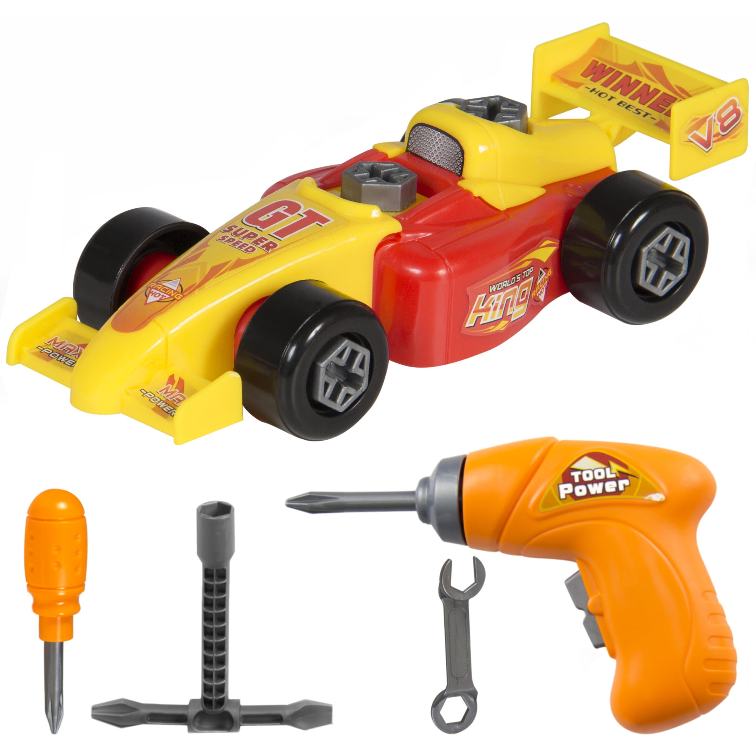 formula 1 children's toys