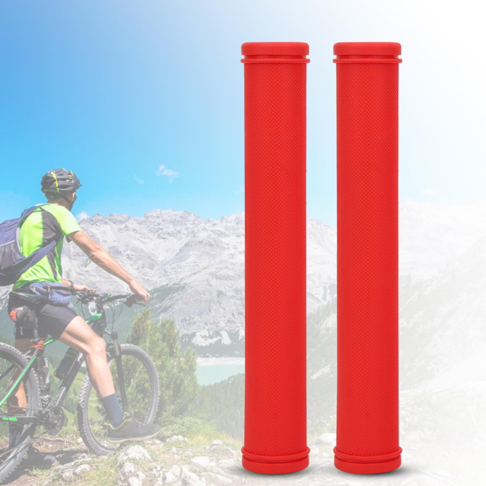 EOTVIA Bike Handle Bar Grips Bicycle Handle Grip, Stretch Resistance