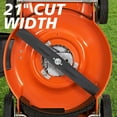 thumbnail image 6 of YARDMAX 21 in. 170cc 3-in-1 Gas Walk Behind Push Lawn Mower with High Rear Wheels, 6 of 11