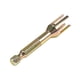 thumbnail image 3 of Llave hexagonal para rótulas, herramienta de montaje rápido, accesorios para modelos RC, extremos de varilla portátiles Oro, 3 of 9