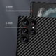 thumbnail image 2 of for Samsung Galaxy S24 Plus Case Carbon Fiber, Fiber Material Thin Slim Cover for Men Phone Cases Compatible Wireless Charging for S24 Plus Case, 2 of 5