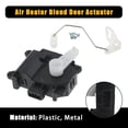 thumbnail image 4 of New AC Heater Blend Door Actuator Fits for Ford Edge 2007-2015 7T4Z19E616C, 4 of 11