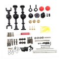 thumbnail image 4 of Accesorios de Actualización de Accesorios Metálicos perfke 6WD RC, 4 of 9