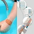 thumbnail image 2 of Impermeable para Ducha de 50 Piezas, Cubierta Protectora de Venda EláStica Transparente Desechable para Tatuajes, NatacióN y Ducha, 2 of 5
