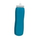 thumbnail image 1 of Botella de agua deportiva de 950 ml, confiable, fácil de abrir, versátil, reutilizable, portátil para fútbol, ​​hockey, adultos, boxeo, gimnasio. Azul, 1 of 8
