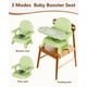thumbnail image 4 of Asiento Elevador BBsecure 3 en 1 con Bandeja Desmontable Verde, 4 of 9