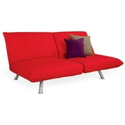 Convertible Futon, Red