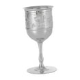 thumbnail image 3 of Coplete de vino europeo Cóctel de cóctel de cóctel suministros de fiesta de fiesta de copa dorada copa para beber para un restaurante en casa del Plata, 3 of 8