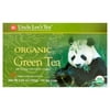 (4 pack) (4 Boxes) Uncle Lee's Tea, Organic Green Tea, 100 Ct