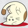 thumbnail image 3 of CafePress - Kitty Long Sleeve T Shirt - Unisex Cotton Long Sleeve T-Shirt, 3 of 4