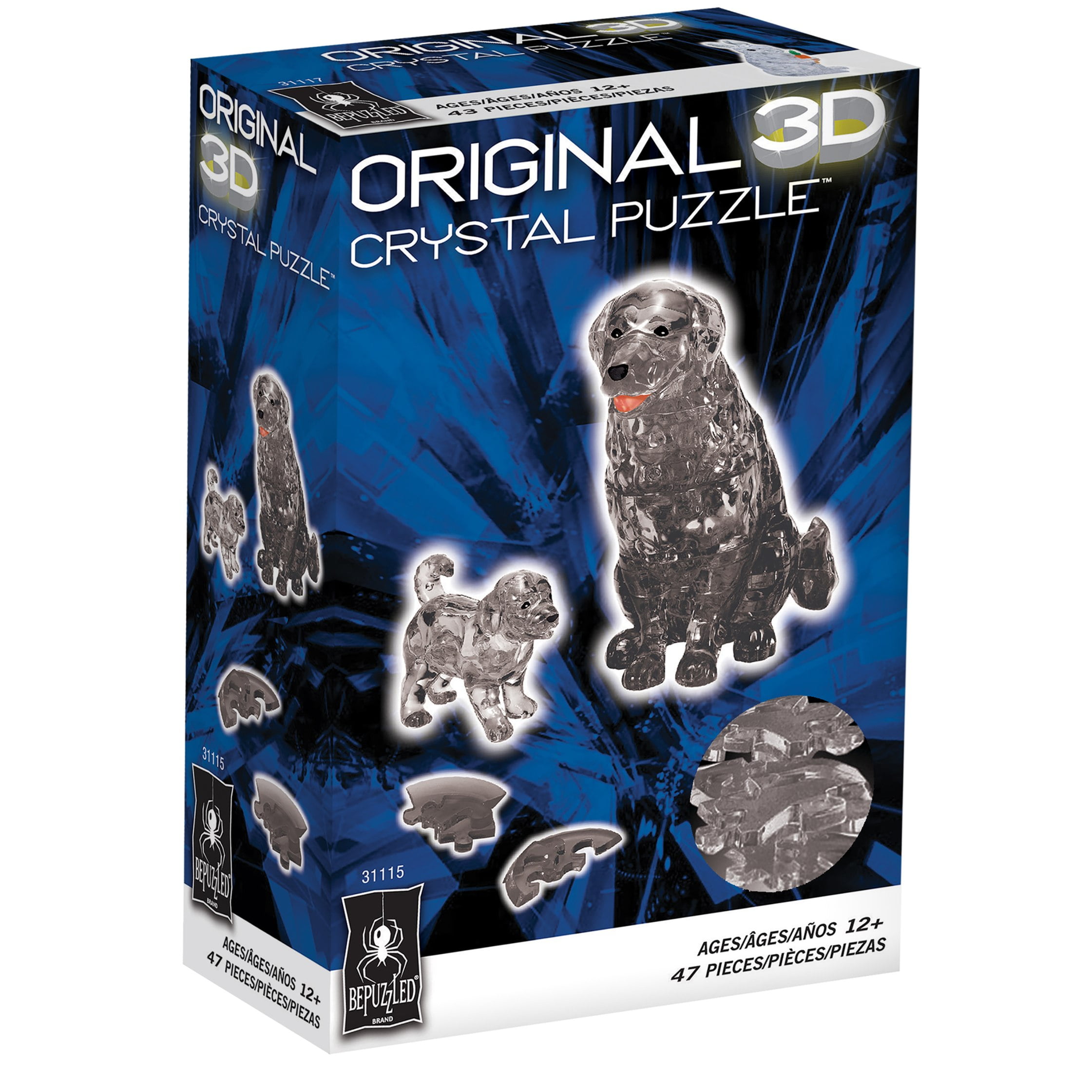 Bepuzzled Puppy Dog Jigsaw Puzzle on Steam