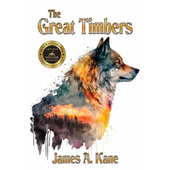 The Great Timbers, (Hardcover)