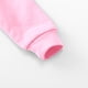 thumbnail image 5 of Cowsor Unisex Kids Solid Cotton Thin Pullover 2PC Sweatshirt T-Shirt Toddler Baby Crewneck Long Sleeve Tshirts Tops Blouse, 5 of 7