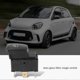thumbnail image 2 of Front Left Right Window Switch for Smart Forfour 454 2004-2006 A4548201010 Hatchback Power, 2 of 5