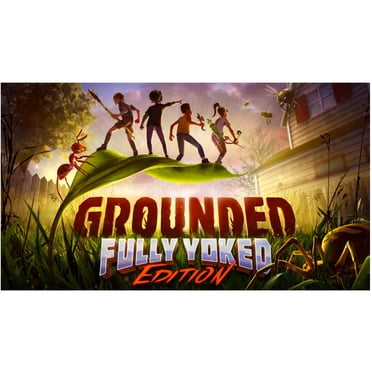 Grounded - [Nintendo Switch]