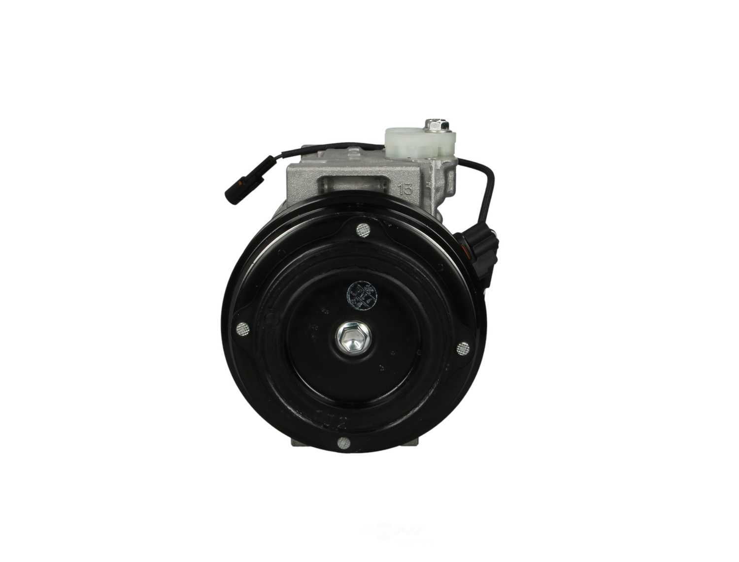 Nissens 89099 Air Conditioning Compressor with Clutch