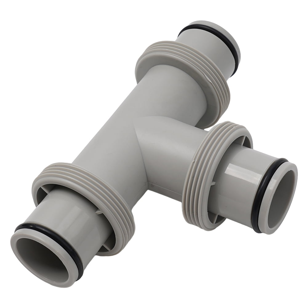 Leke 3x Pool Hose Connector,1.5" to1.5" TJoint Pool Hose Adapter for
