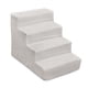 thumbnail image 3 of Rampa para perros jinwen Escalera Antideslizante Ligera Gris 4 Pasos, 3 of 8