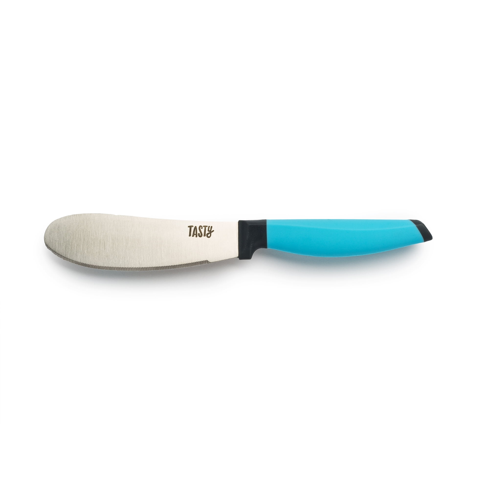 Tasty Stainless Steel Utility Knife Set, 4 Piece, Multicolor