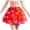 #033-Red, variant on Light Up Tutu Skirt Rave Ballet Dance Skirts Led Costume Dress for Women and Girls