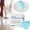 Blue, variant on 30 Count Multi-Purpose Floor Cleaning Sheets, Cleaner for Hardwood, Composite Floors and Walls-Blue