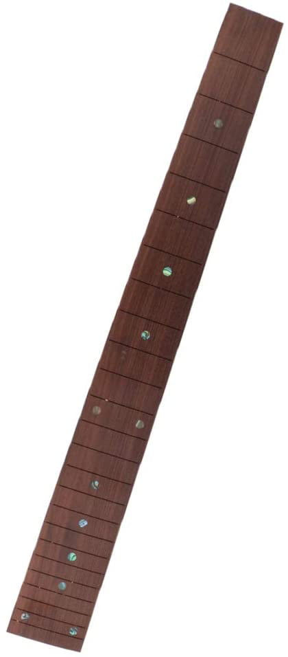 Rosewood Electric Guitar Fingerboard Fretboard Material Luthier Supply 24 Fret 