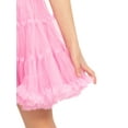 thumbnail image 5 of Barbie Girls' Print Tutu Dress with Short Sleeves, Sizes 4-12, 5 of 8