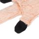 thumbnail image 3 of Juguete de peluche chirriante para perro, forma de Animal lindo, resistente a mordeduras, juguete libre de relleno chirriante para perro mascota, 3 of 8