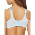 thumbnail image 2 of Bali Women's Double Support® Lace Wirefree Bra, 2 of 2