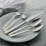 Oneida Monoa 20-Piece Stainless Steel Flatware Set (Service for 4)