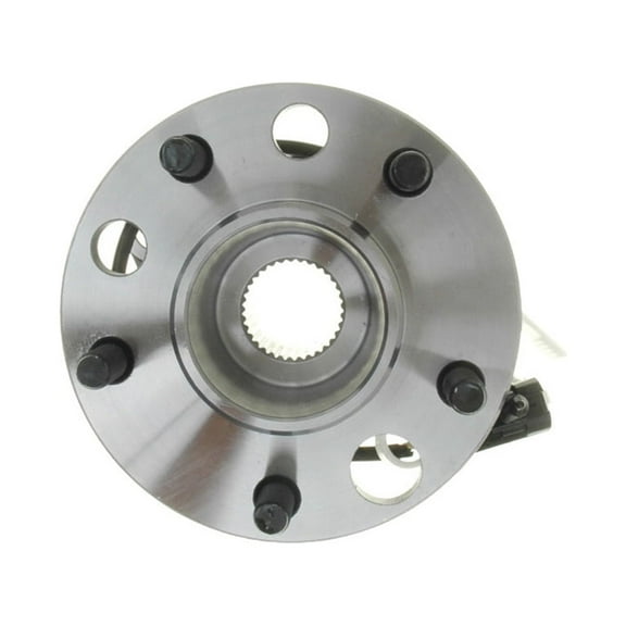 Raybestos 715019 Professional Grade Wheel Bearing and Hub Assembly Fits select: 1995-2002 CHEVROLET ASTRO, 1995-2002 GMC SAFARI