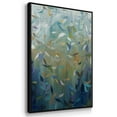 thumbnail image 3 of Falling Leaves Framed Premium Gallery Wrapped Canvas - Ready to Hang, 3 of 9