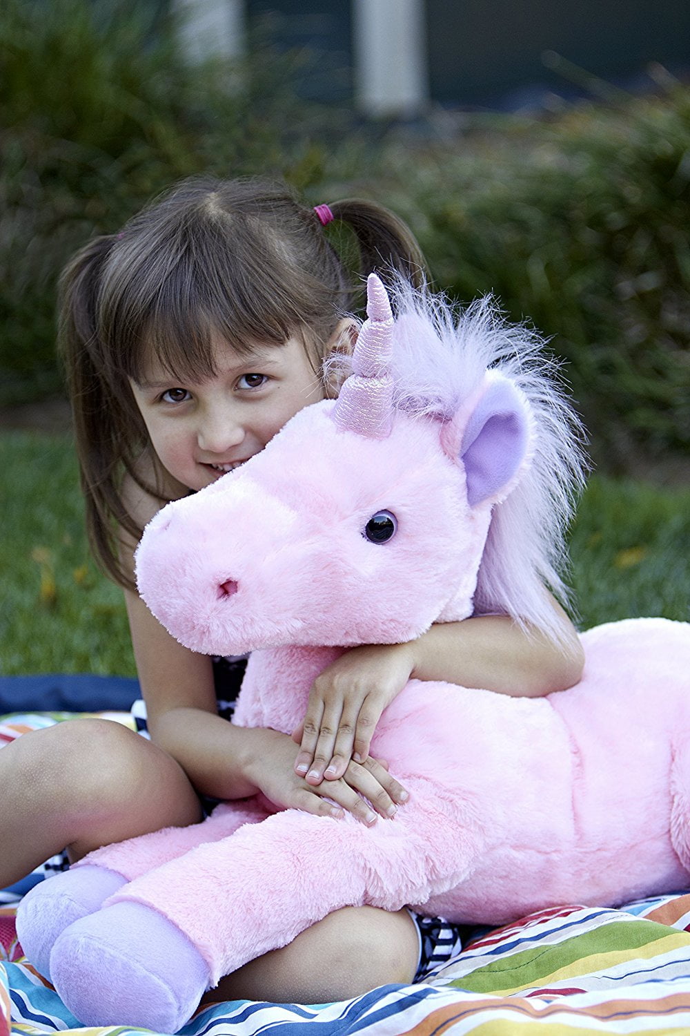 aurora world super flopsie celestia unicorn plush