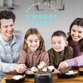 thumbnail image 2 of Smores Maker tabletop indoor smores kit - Family Gift Set. Date Night & Movie Night idea, 2 of 6