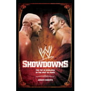 Showdowns : The 20 Greatest Wrestling Rivalries of the Last Two Decades, Used [Paperback]