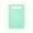 Mint Green, variant on Beautynvta Cutting Board, Double-Sided Plastic Cutting Boards for Kitchen, Food-Grade Chopping Board for Meat Vegetable Fruit, 11.4''x7.5''