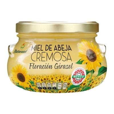 Miel de abeja Naturasol floración girasol 450 g