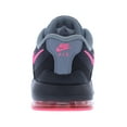 thumbnail image 3 of Nike Girls' Air Max Invigor, Black/Racer Pink/Grey, 13 M US Little Kid, 3 of 5