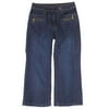 Riders - Little Girl's L-Pocket Zipper Jeans