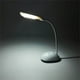 thumbnail image 5 of Xihbxyly Lámpara de Escritorio Led, Ajustable 360 Grados, Protección Ocular y Luz Flexible, Ahorro de Energía, Ideal para El Hogar y La Oficina, Tamaño Compacto, Funciona con 3 Pilas Aaa., 5 of 7